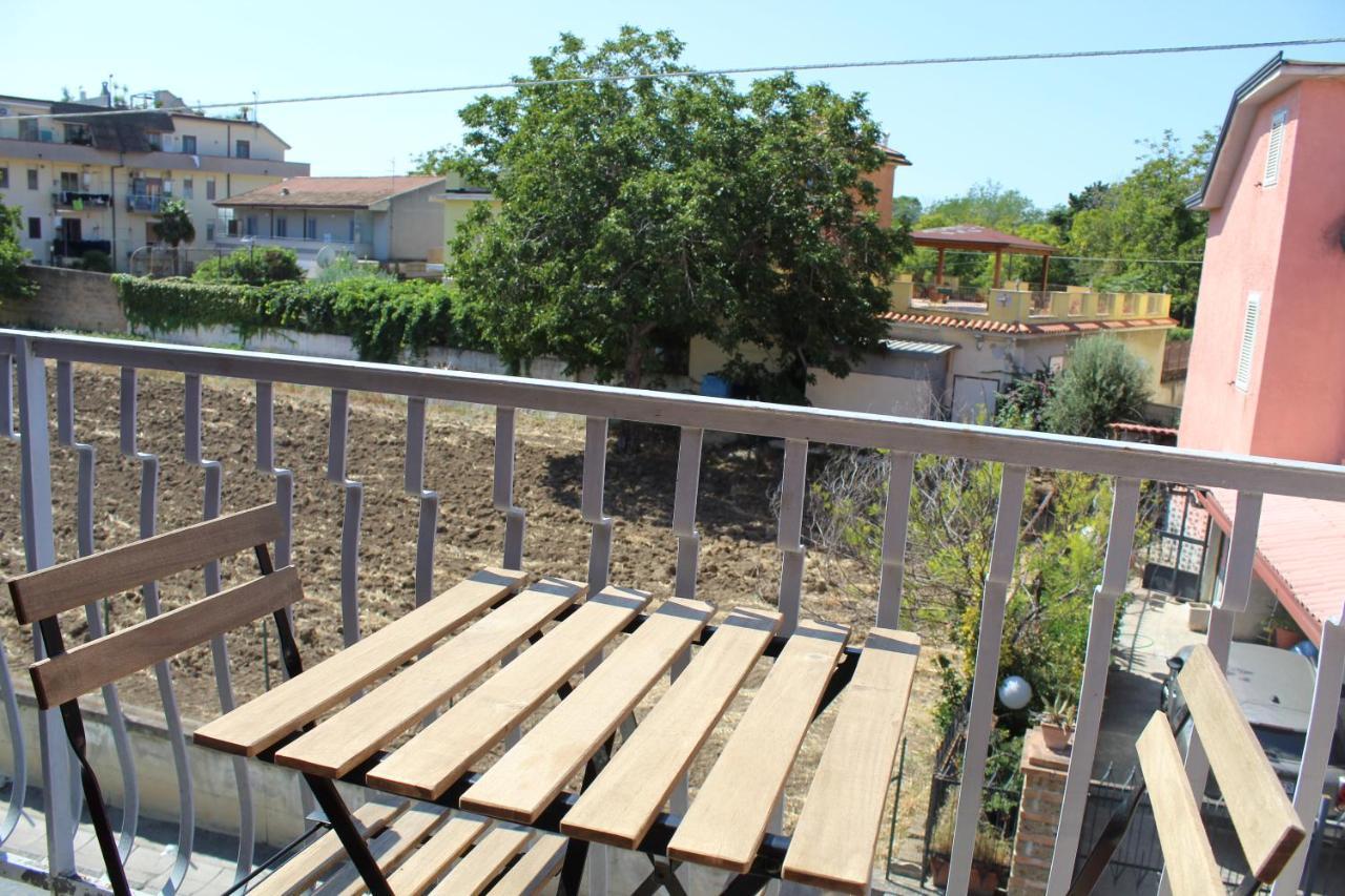 Little sweet escape Bed and Breakfast Caserta Buitenkant foto