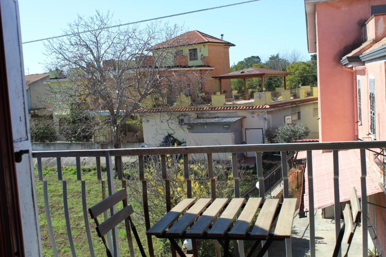 Little sweet escape Bed and Breakfast Caserta Buitenkant foto