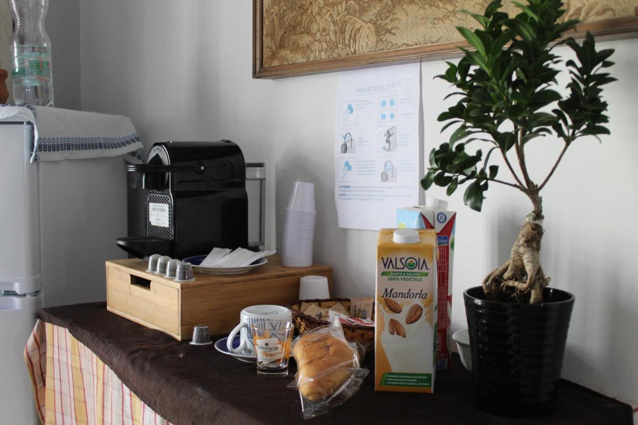 Little sweet escape Bed and Breakfast Caserta Buitenkant foto